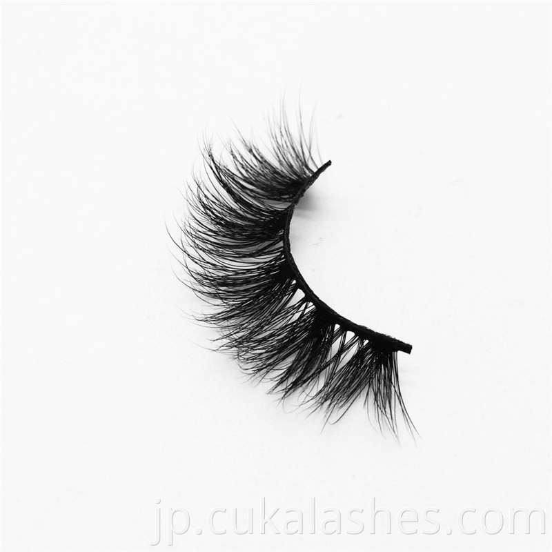 20mm Mink False Lashes